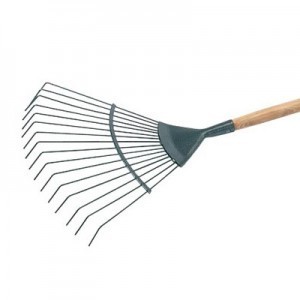 Metal Grass Rake