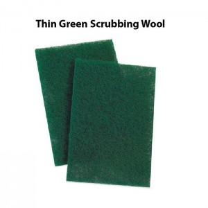 Thin Scrubbing Wool 
