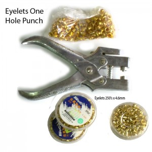 Eyelets Punch 