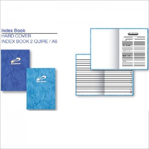 DD Index Book 