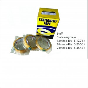 Steffi Stationery Tape