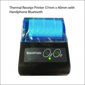 Mini Thermal Receipt Printer