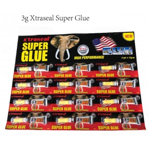 3gsm Xtraseal SuperGlue
