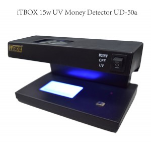 iTOBOX Money Detector UD-50a