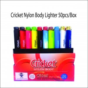 Cricket Lighter 50pcs