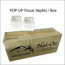 POP-UP Tissue 36's/Box