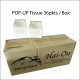 POP-UP Tissue 36's/Box