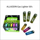 ALLADDIN Gas Lighter 50pcs/Box