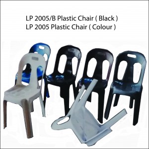 LP-2005B/2005C Plastic Chair