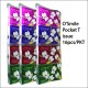O'Smile Pocket Tissue 16pcs/Pkt