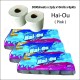 Hai-Ou Pink Toilet Paper Roll