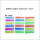 4004 Cotton Towel