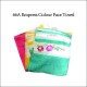 66A Empress Colour Face Towel