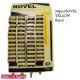 50pcs NOVEL YELLOW Razor