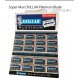20pcs Super Max DOLLAR Razor Blade