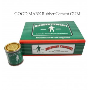 GOOD MARK Rubber Cement GUM