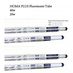 18w/36w HOMA PLUS Fluorescent Tube
