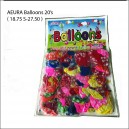 ACURA Balloon 20pkts