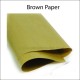 Brown Paper