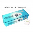 3Pin Plug Top