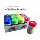 HOME Bamboo Pick