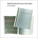 ARISTON AR359A Clear File Holder