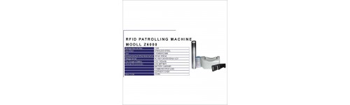 Patrolling Machine 