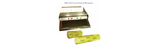 Hand Wrapping Machine