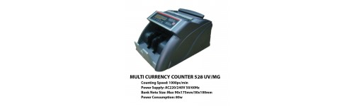 Note Counting Machine 528