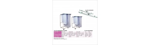 Plan Hanger & Stand