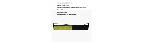 Ribbon Epson DFX9000