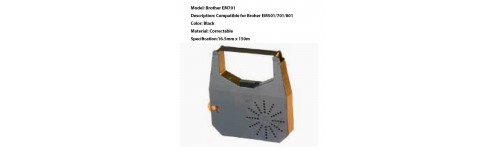 Ribbon Brother EM501/701/801