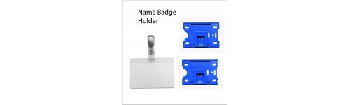 Name Badge 