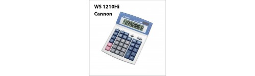 Calculator Cannon WS1210Hi