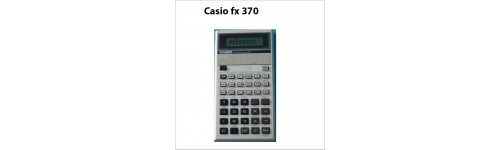 Calculator  Casio fx370
