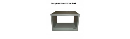 Computer Foam Printer Rack