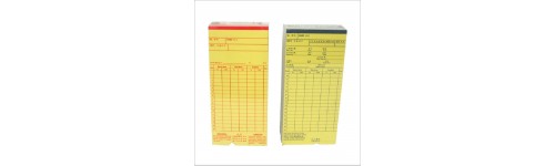 Punch Card