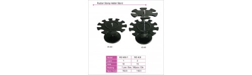 Rubber Stamp Rack 