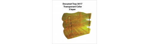 Doc Tray 3 Layer 3017