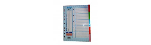 File Index 