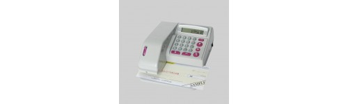 Cheque Writer Series