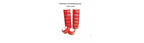 FRAGILE OPP Tape
