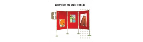 Economy Display Panel